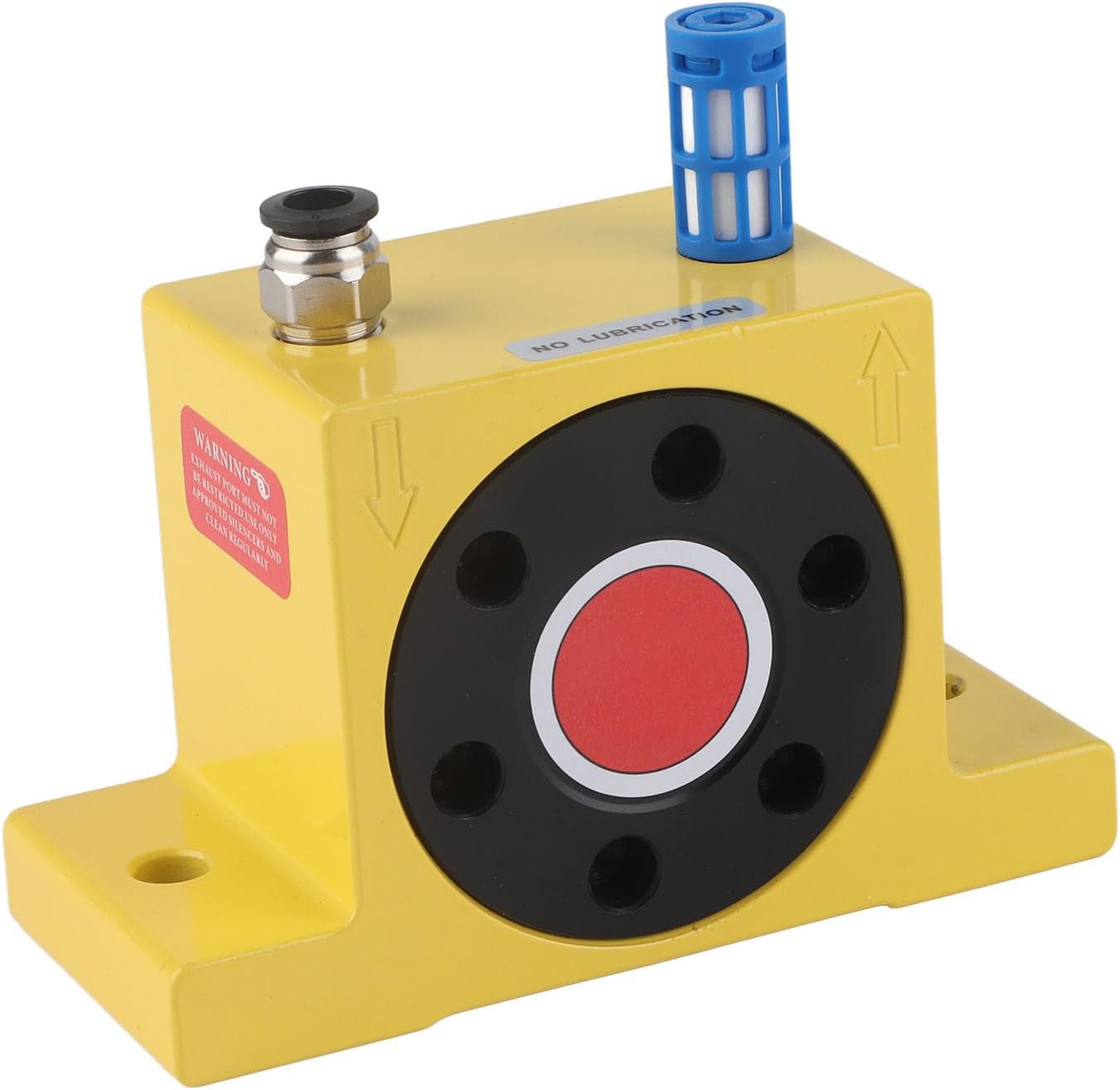 Pneumatic Vibrator with Adjustable Vibration Force Precise Manufacture for Vibrating Screening