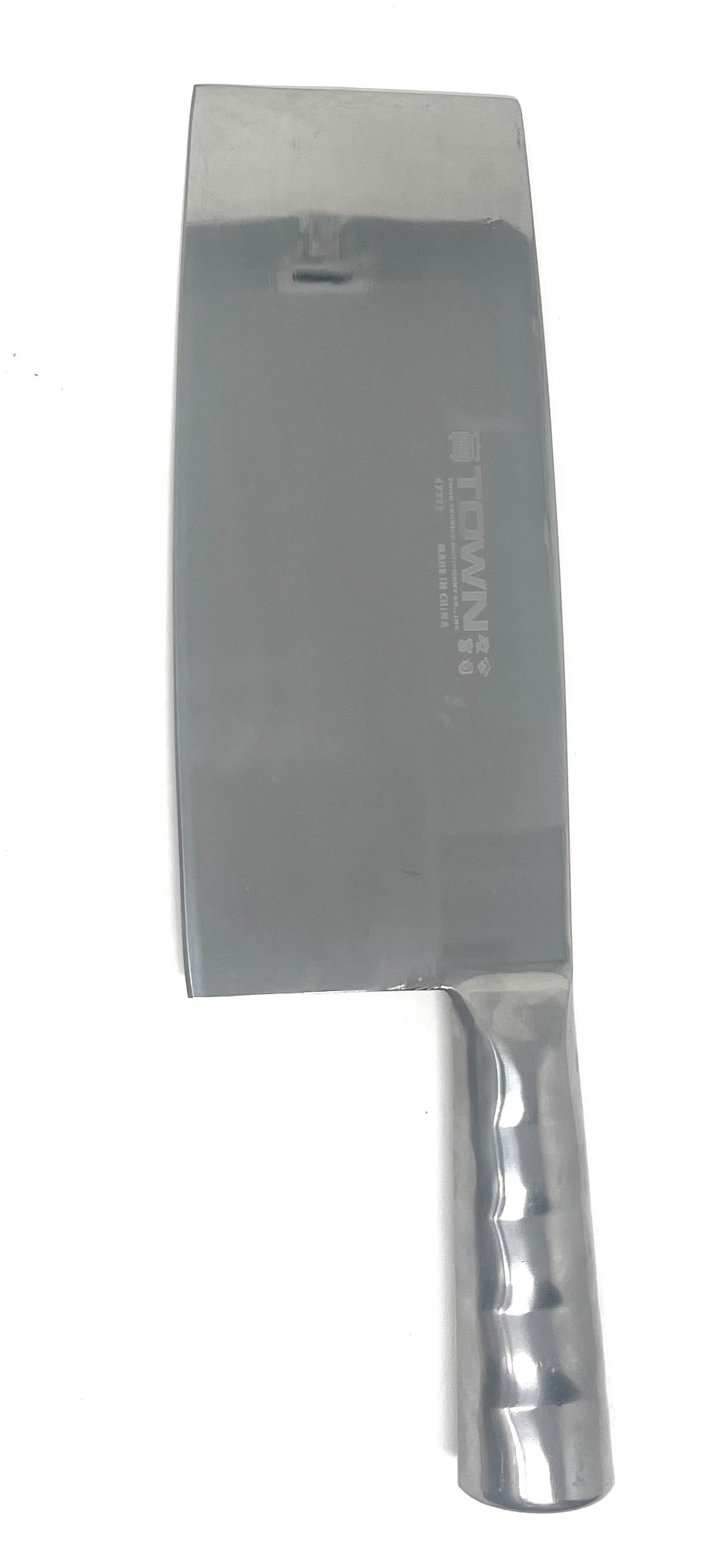 Cutlery Mania Town Medium Chinese Cleaver or Slicer