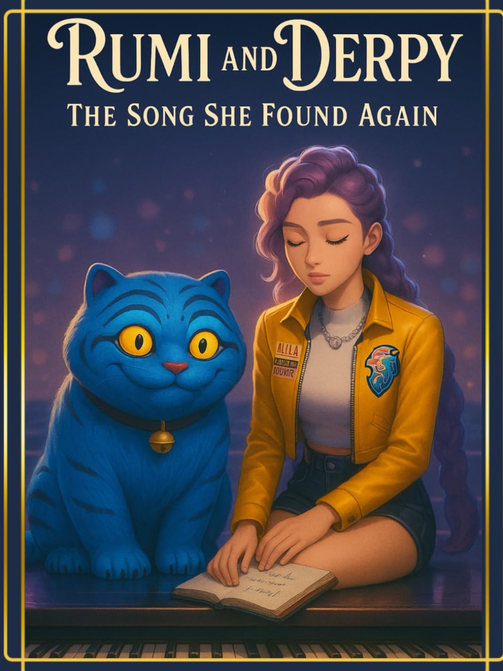 Derpy and Rumi: The Song She Found Again