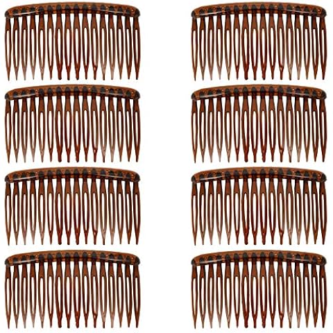Peigne Décoratif SUSSURRO 8 Pcs Cover