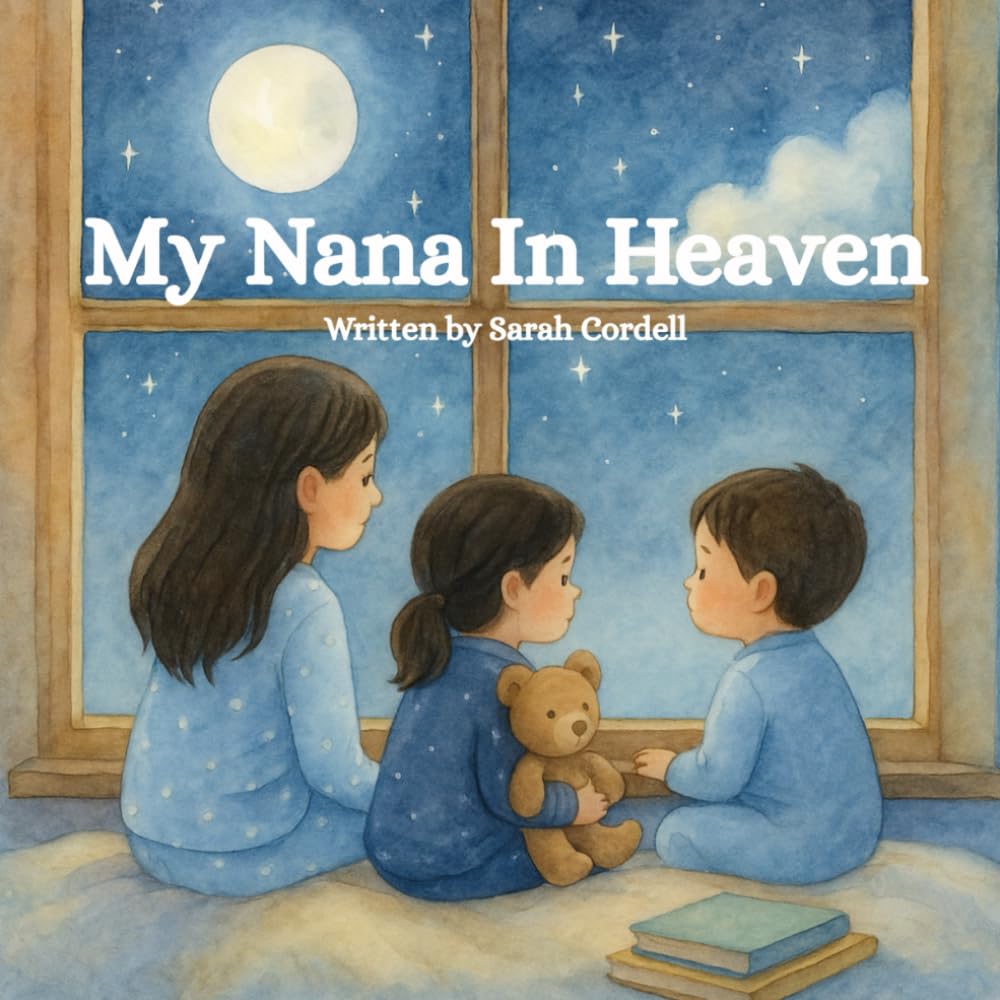 My Nana In Heaven