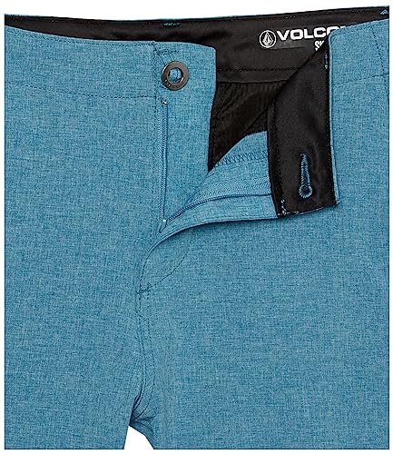 Pantalones chinos hibridos Volcom infantiles de secado rapido 3