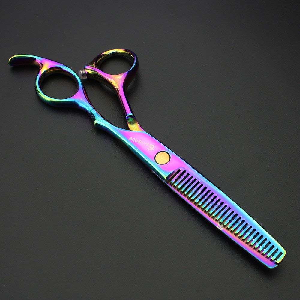 6 pouce Ciseaux de coiffure professionnel coupe