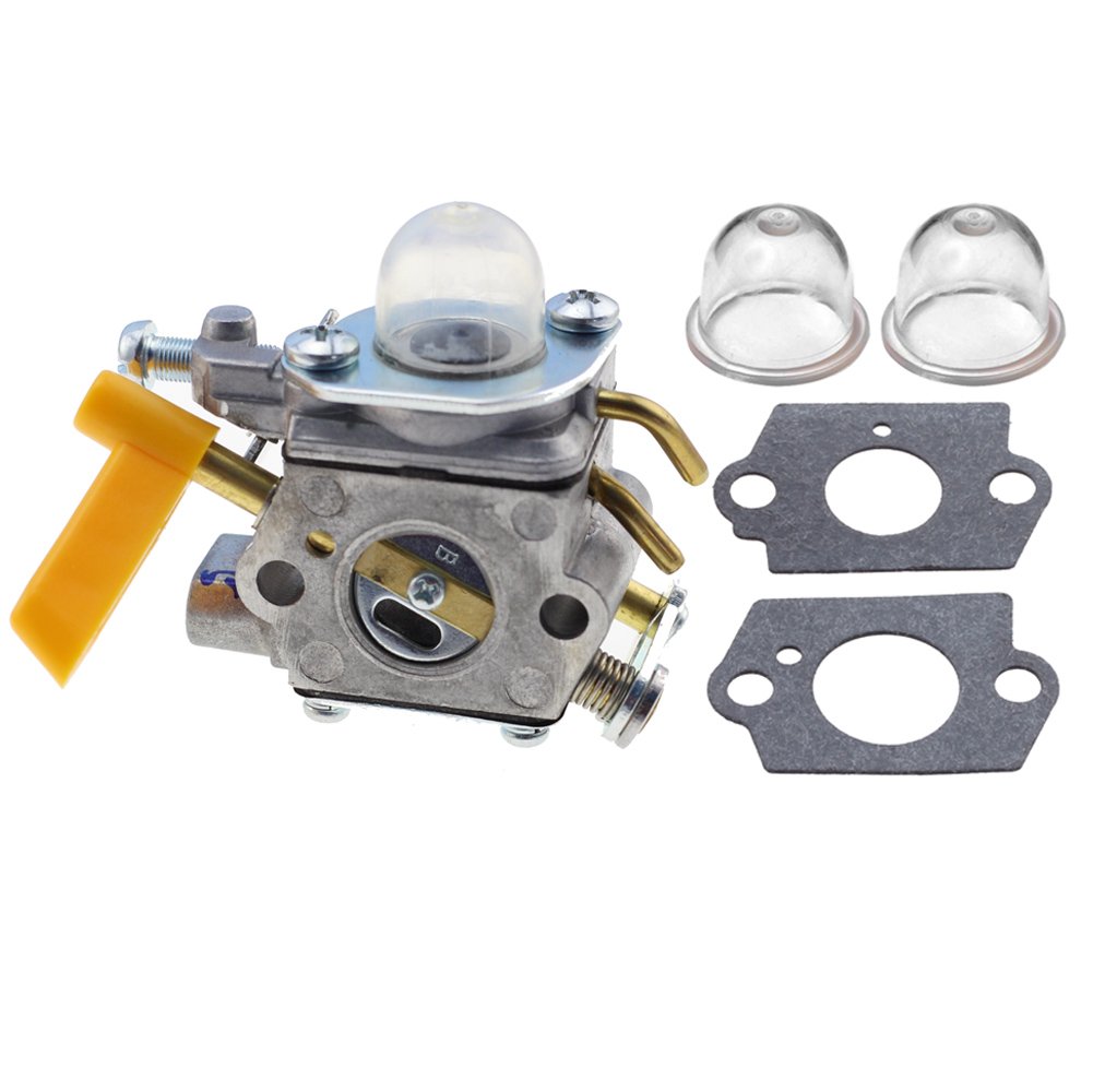 Buy Hipa 308054013 Carburetor with Primer Bulb ing ket for Homelite
