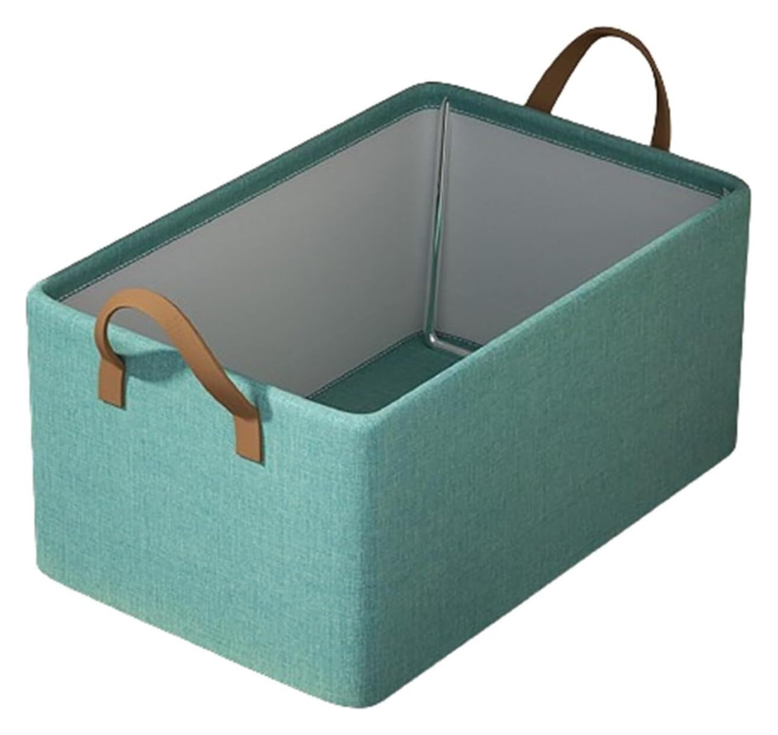 MRKU Basket Storage Box Kitchen Fabric Fabric for Shelves Closet Bins for Organizing Cloth Organizers