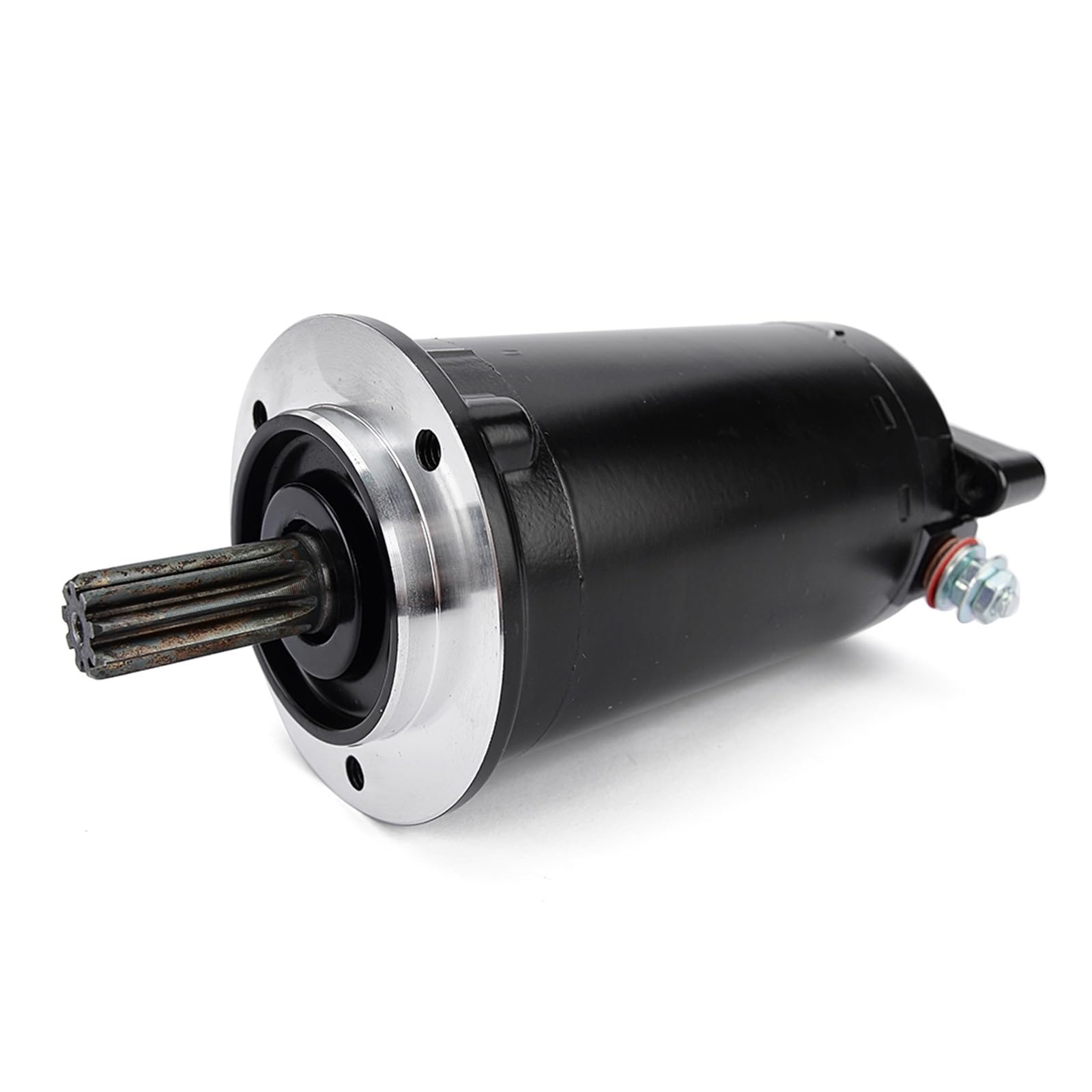 Starter Motor Compatible with Ducati Scrambler 1100 Dark Pro 400 Sixty2 Icon 800 Monster 659 797 Plus 821 Multi 27040101A 27040106A 27040107