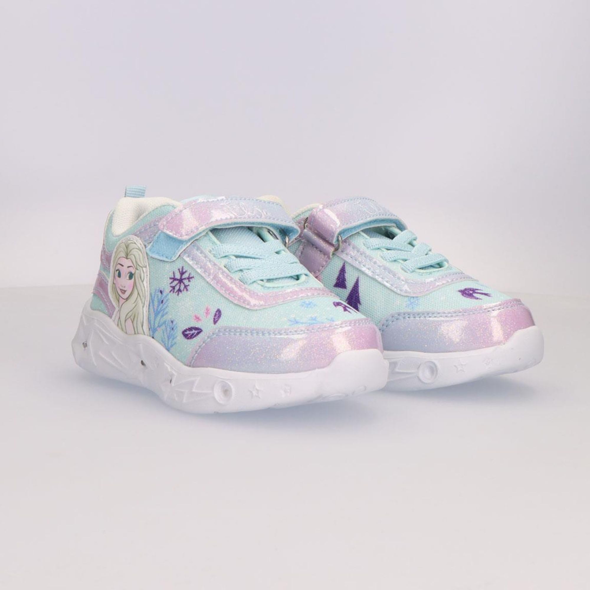 Scarpe da Ginnastica Luminose con Suola in Eva Leggera - Scarpe comode per Bambini e Bambine