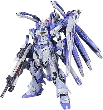 部分塗装完成品】V―TIGER MG ハイニューガンダム 部分塗装完成品】V