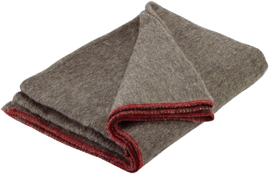 Official Scouting Badge Blanket (For Bedding, Camping, Display and Badge Collectors)