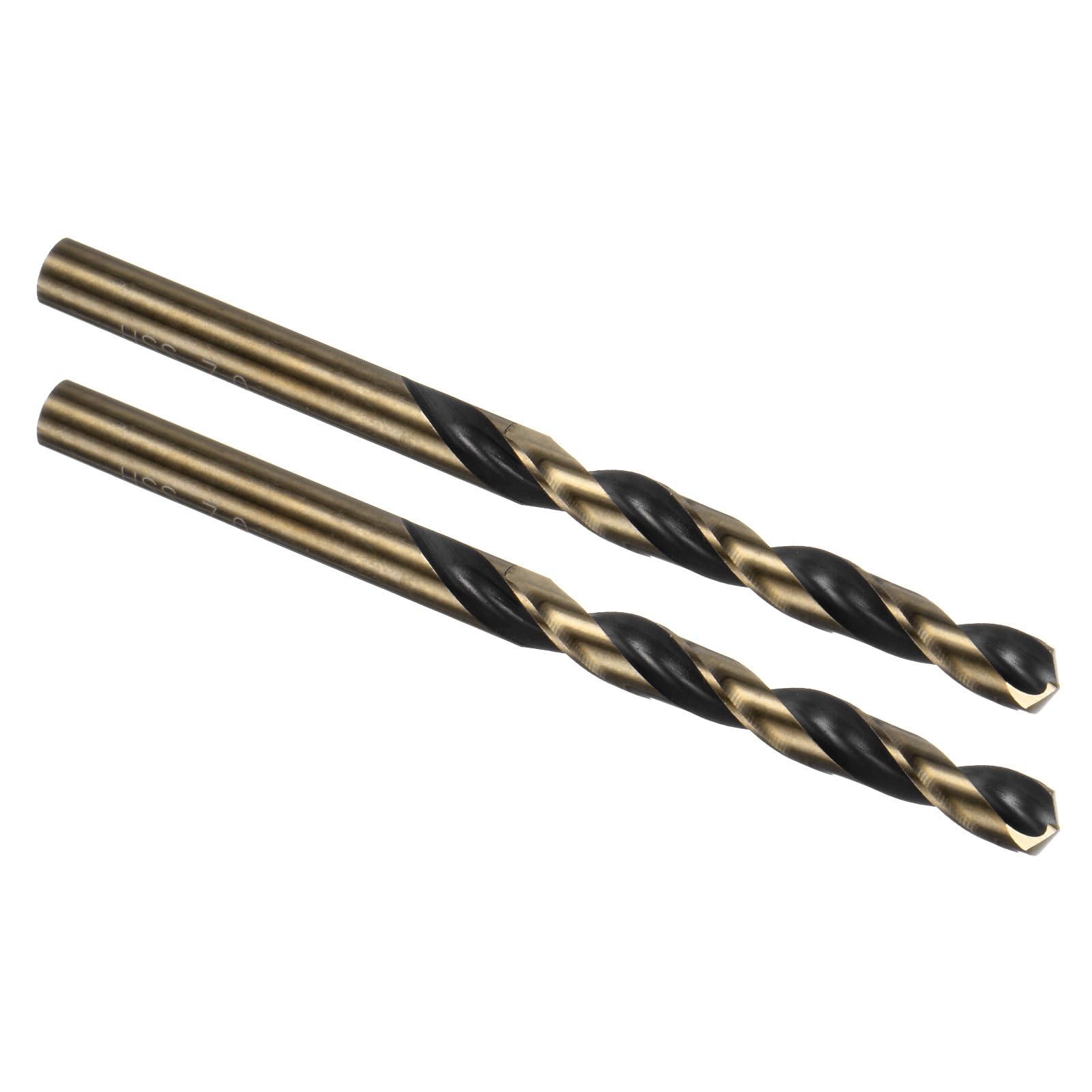 Kozelo 2PCS Twist Drill Bit