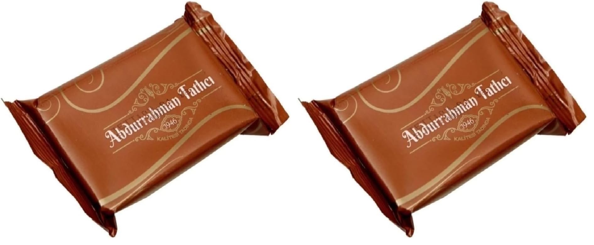 Abdurrahman Tatlıcı Tahin Helvası Kakaolu 80g 2li paket