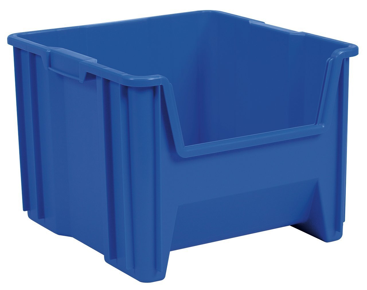 Amazon.com: Akro-Mils 13018 Stak-N-Store Heavy Duty Stackable Open