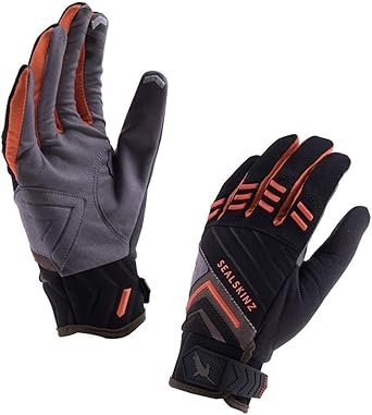 sealskinz cycling gloves