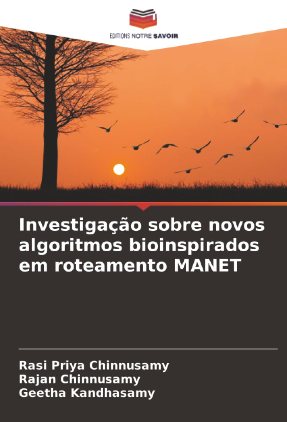 Investigação sobre novos algoritmos bioinspirados em roteamento MANET