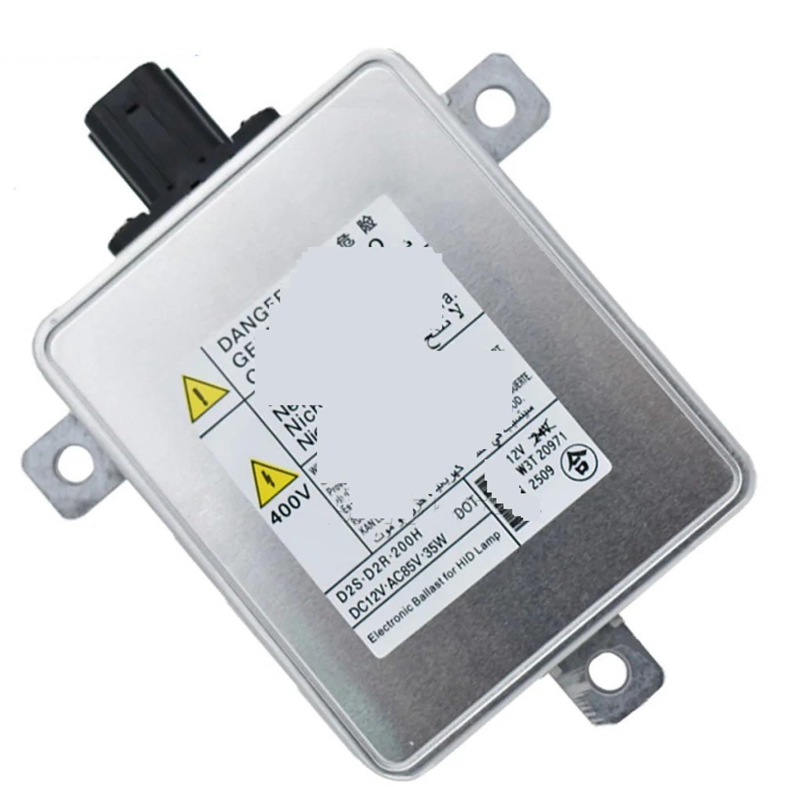 Ballast Headlight Control Module for for TL for TL-S for TSX W3T19371 W3T16271 W3T20671 W3T20971 Xenon HID Headlight Ballast