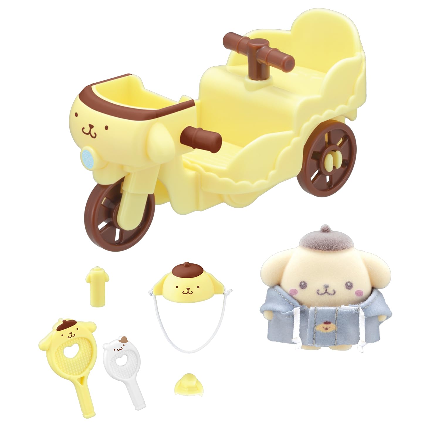 Amazon.co.jp: [バンダイ(BANDAI)] ぷちとも Sanrio characters