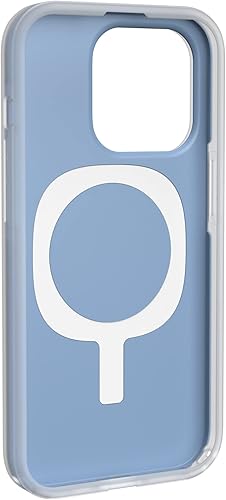 Miniatura 6 de URBAN ARMOR GEAR [U] por UAG - Funda para iPhone 14 Pro de 6.1 pulgadas, Lucent 2.0 azul cerúleo, compatible con funda protectora MagSafe Slim y