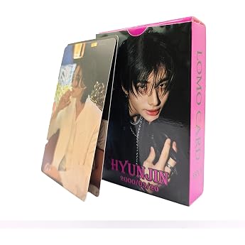 Stry Kids Photocards Pack of 55 Stry Kids Photo Cards