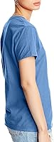 Vista 3 de Hanes Camiseta de algodón de manga corta Perfect-T para mujer