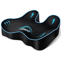 Ophy Cuscino Sedia - Memory Foam Premium a Forma U per Cuscino Sedia Ufficio