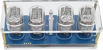 Amazon | DIY In12 In-12 ニキシー管 Pcba キットなし管 PC