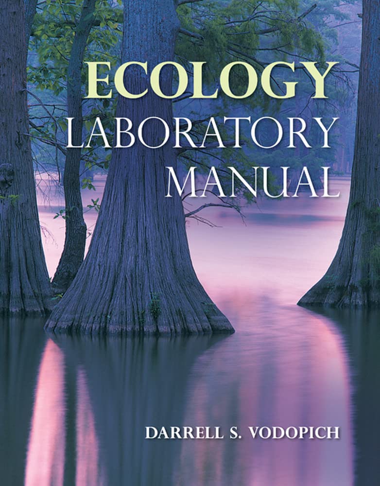 Buy Ecology (BOTANY, ZOOLOGY, ECOLOGY AND EVOLUTION) — BookShops.in