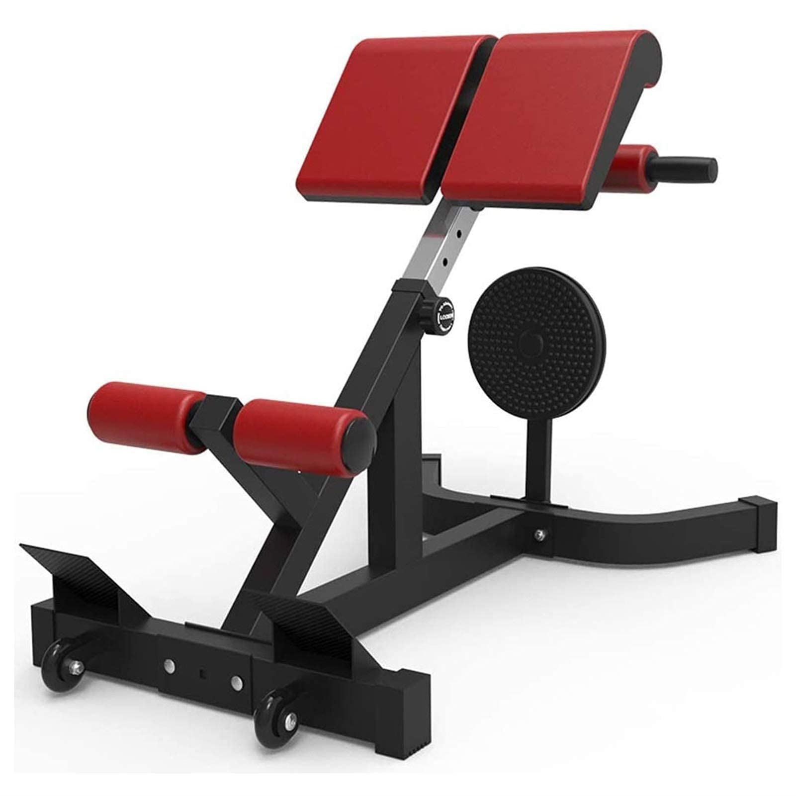 Ławka do ćwiczeń, ławka do hantli Regulowane ławki Wielofunkcyjna deska do ćwiczeń na plecach Krzesło fitness Domowa pomoc do siedzenia Składana ławka „sześć w jednym” Ławka do wyciskania