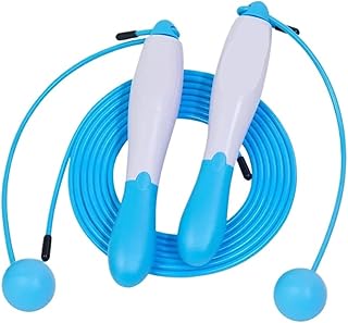Multi-Functional Smart Wireless Skipping Rope & Digital Counting Ball - Cordless Indoor & Outdoor Fitness Equipment