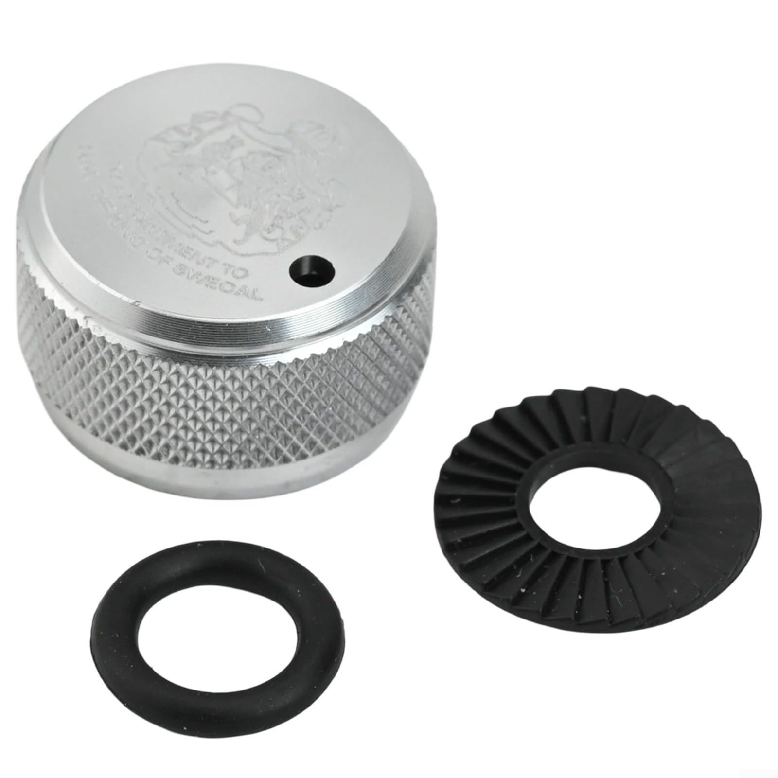 Bouton De Frein Mécanique Compatible Pour Moulinets ABU 3, 3, 5, 4 P5 Baitcasting Avec Système Audio (rouge