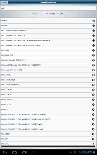 Dosecast - Medication Reminders