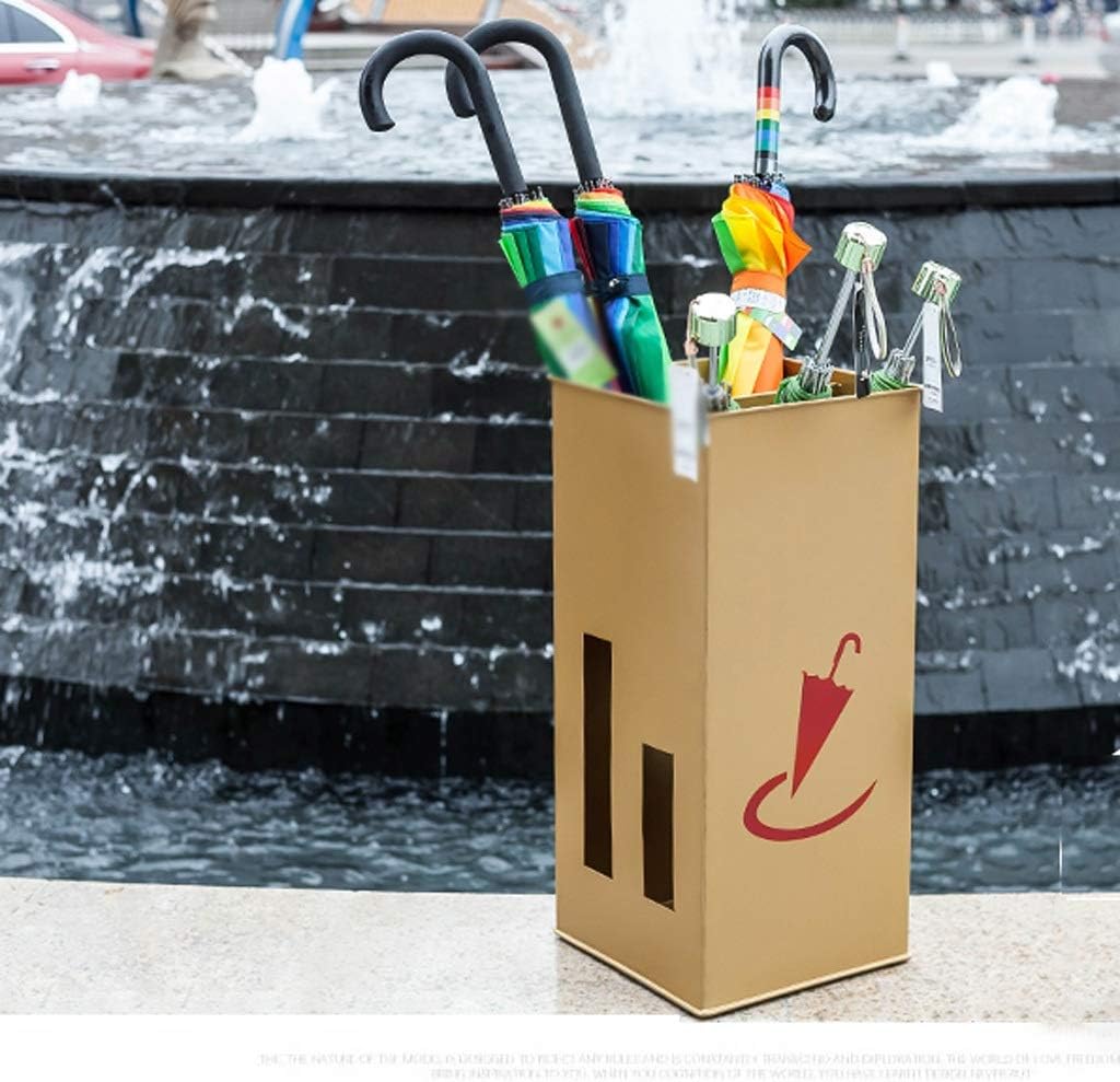 Umbrella Stand for Hallway Umbrella Stand Home Hotel Restaurant Creative Storage Rack
