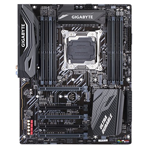 Build My PC, PC Builder, Gigabyte X299 UD4 Pro