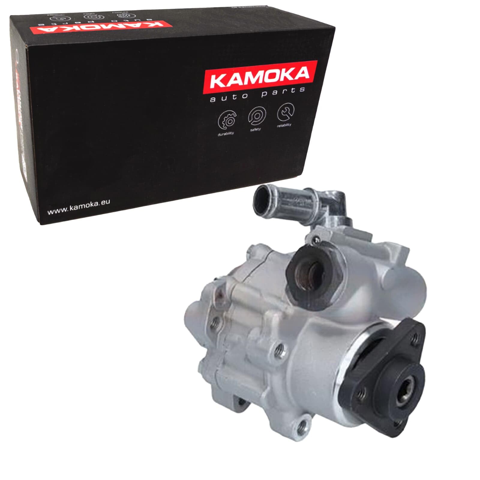 Kamoka Hydraulikpumpe, Lenkung PP017 | PP017 passend für A4 Superb Passat | Pp