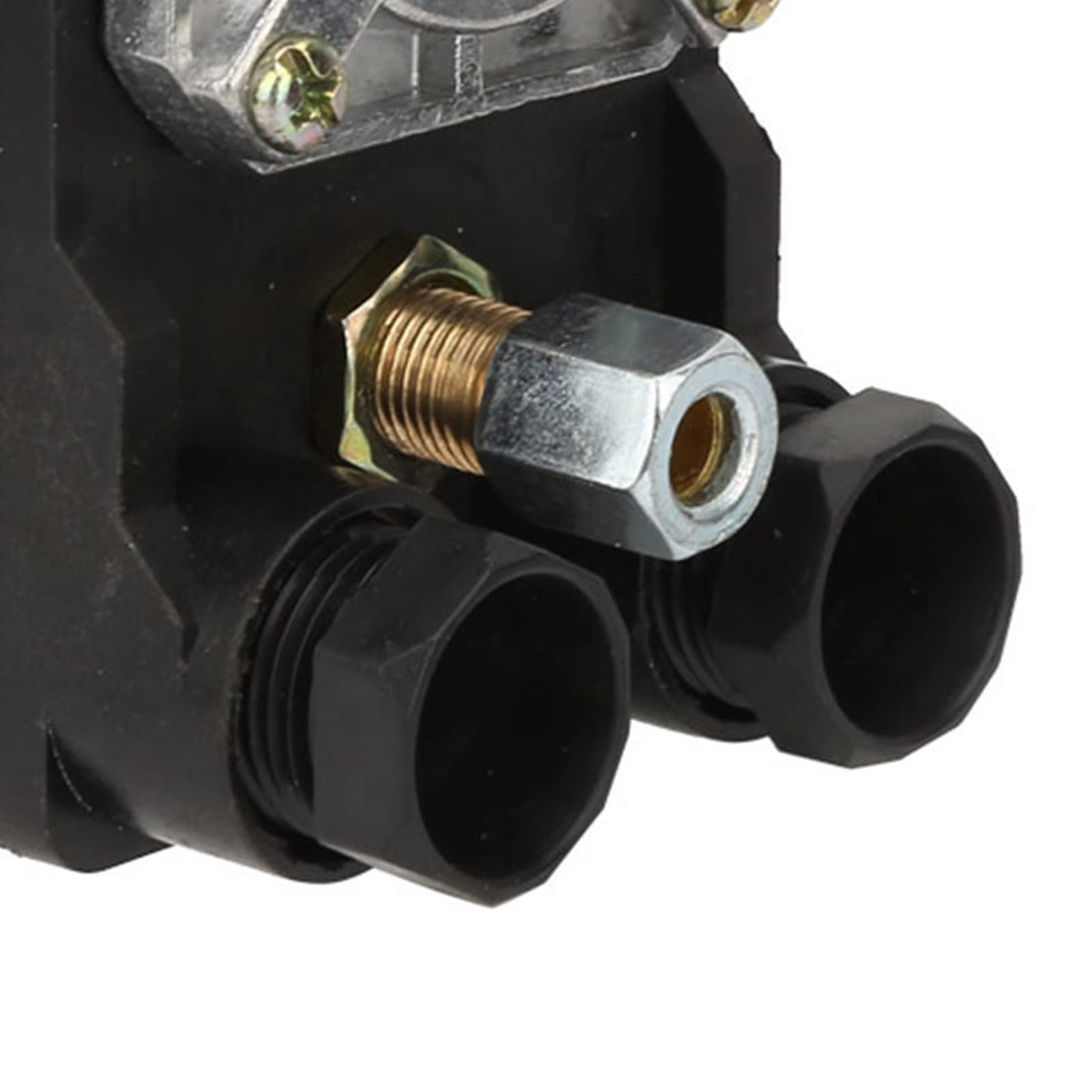 Interruttore di controllo pressostato trifase 380 V 20 A per compressore d'aria 75-175 psi