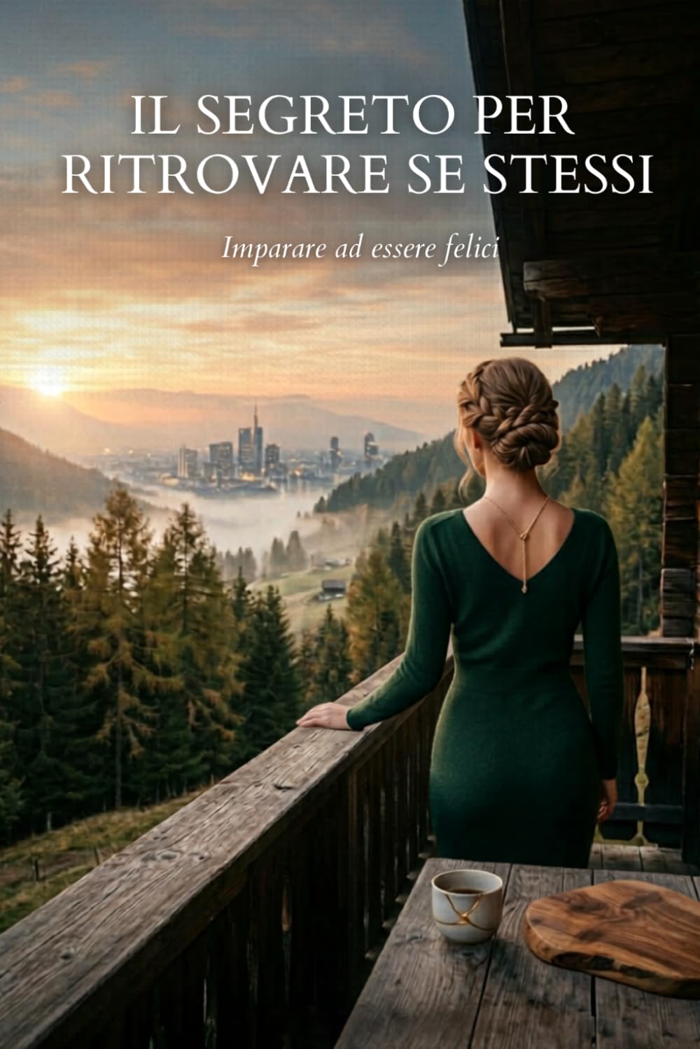 Il segreto per ritrovare se stessi nel silenzio: imparare ad essere felici