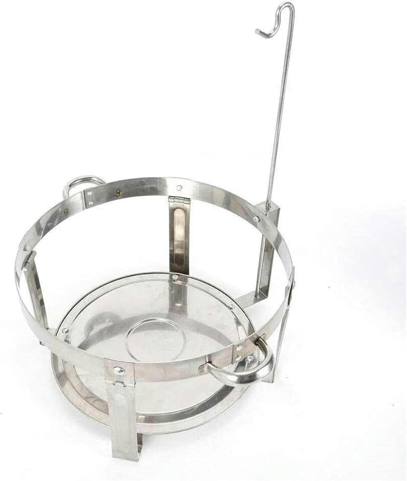 Chafing Dish in Acciaio Inox,Set di Chafing Dish Scaldavivande A Buffet,con Teglie per Alimenti E Porta-Combustibile,Set Professionale Scaldavivande per Catering,Buff
