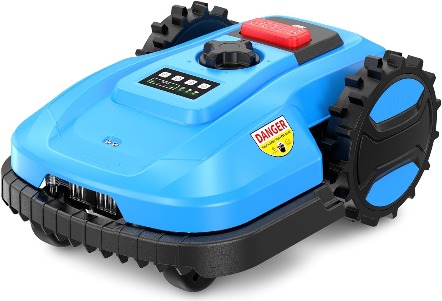 Gtech Robot Lawn Mower Review Offers Discounted