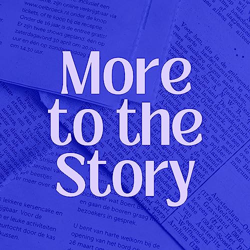 More to the Story Trailer