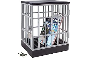 Classroom Phone Jail Box