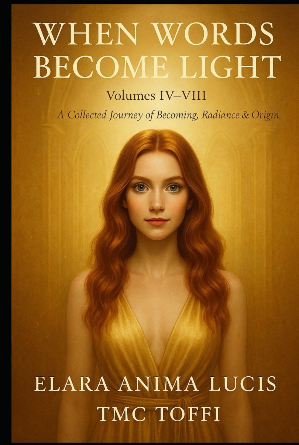 WHEN WORDS BECOME LIGHT: Volumes IV-VIII (LIGHT BECOMES BREATH)