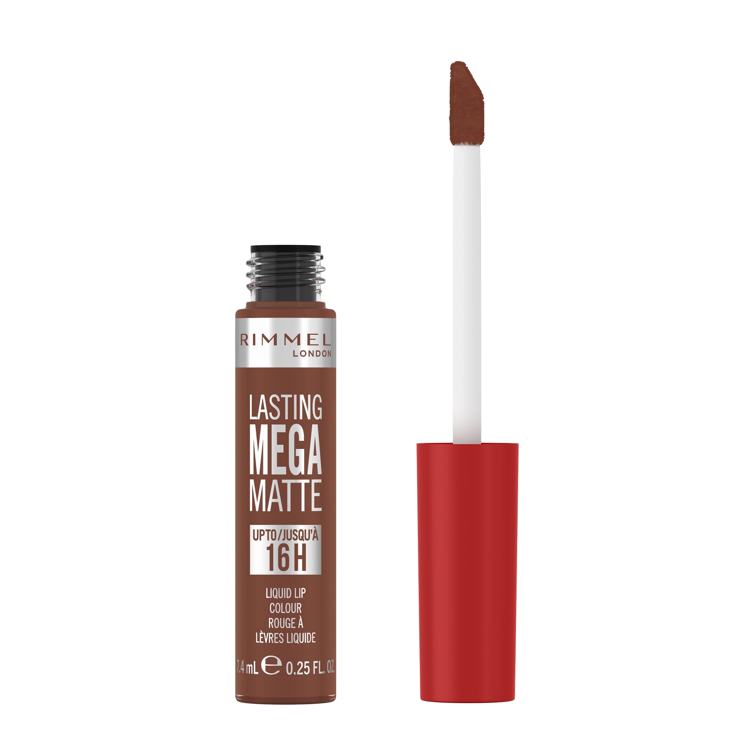 Amazon.com : Rimmel London Lasting Mega Matte Liquid Lipstick