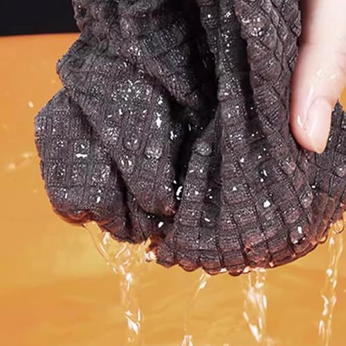 Miniatura 6 de Yikko Funda para silla de oficina, funda de asiento para silla de escritorio, funda elástica para silla de computadora, súper ajuste, elastano