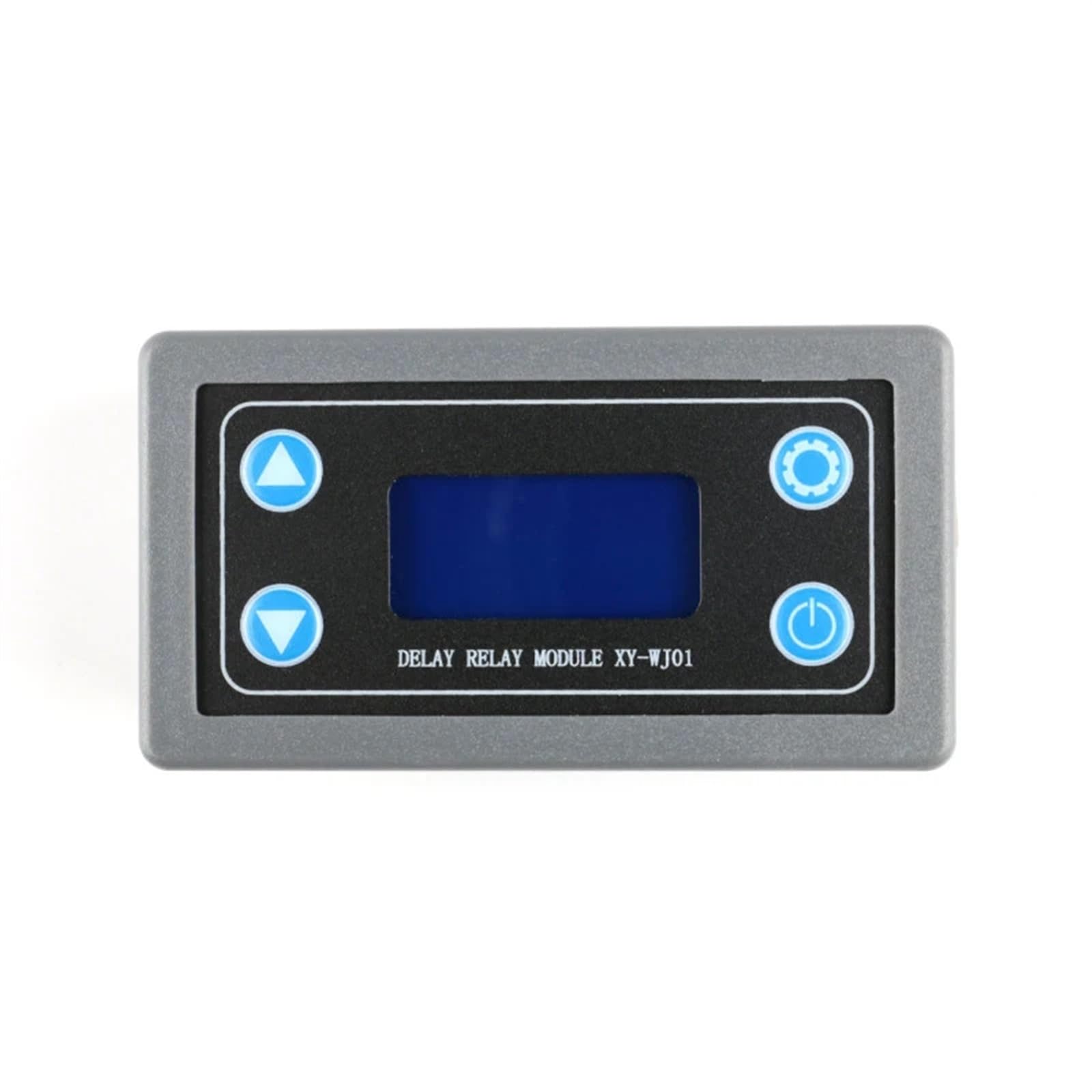 Relé de retardo de tiempo digital LED para automatizar la iluminación del hogar con DC12V 5