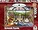 Produktbild Schmidt Spiele Puzzle 59593 Dominic Davison, Blick aus dem Wintergarten, 1000 Teile