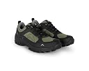 ADVENTRA Men Low Ankle Hiking Shoe | Rubber Sole | Lowland Hiking and Mid Mountain Trails | EH500 | Uniform Green gallery image