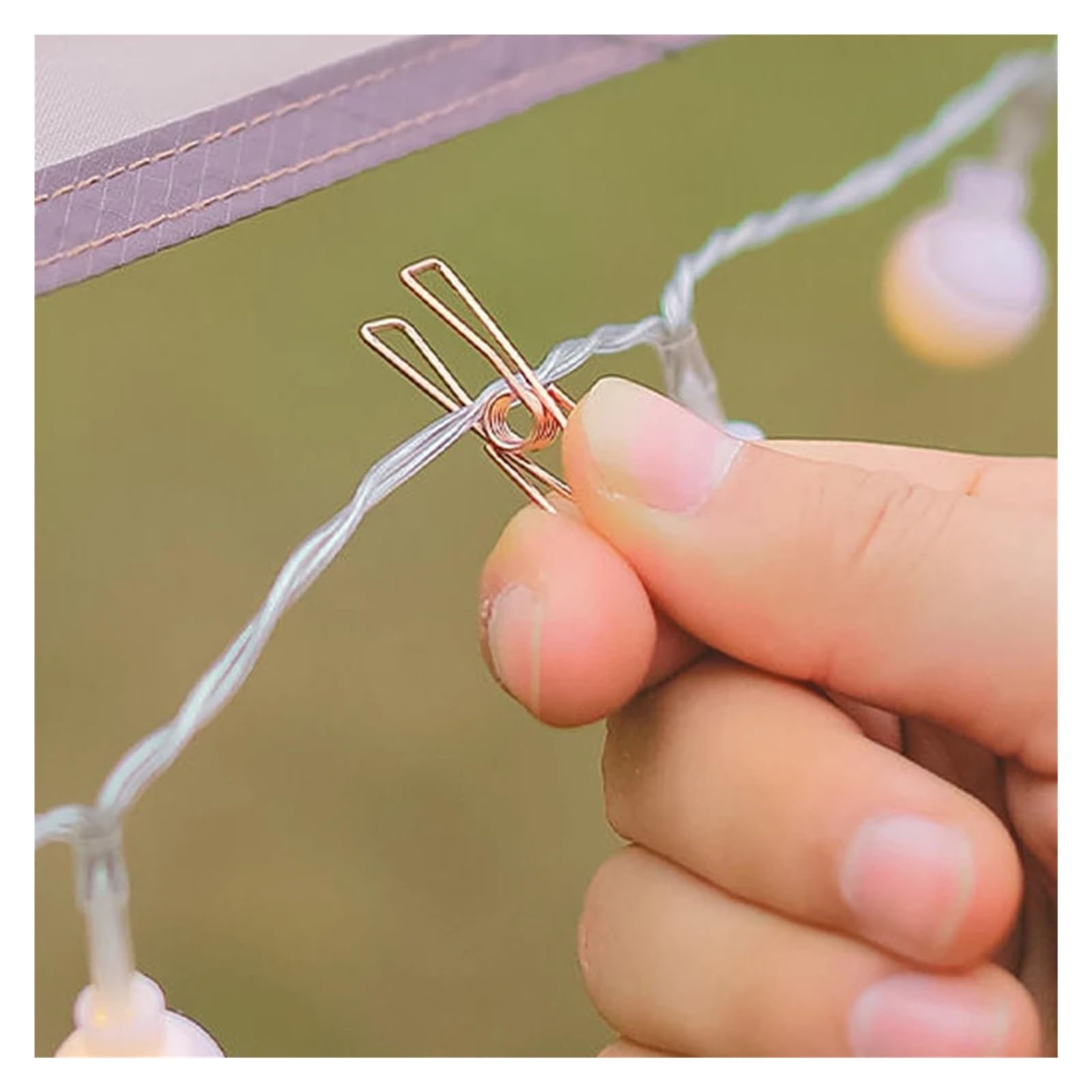 Metall-Wäscheklammern, 200 Stück, Metallklemmen, Dichtungsclip, winddicht, für Fotos, Zuhause, Aufbewahrung, Werkzeuge für Wäscheleine, Befestigung, Handtuch, Socken, Unterwäsche
