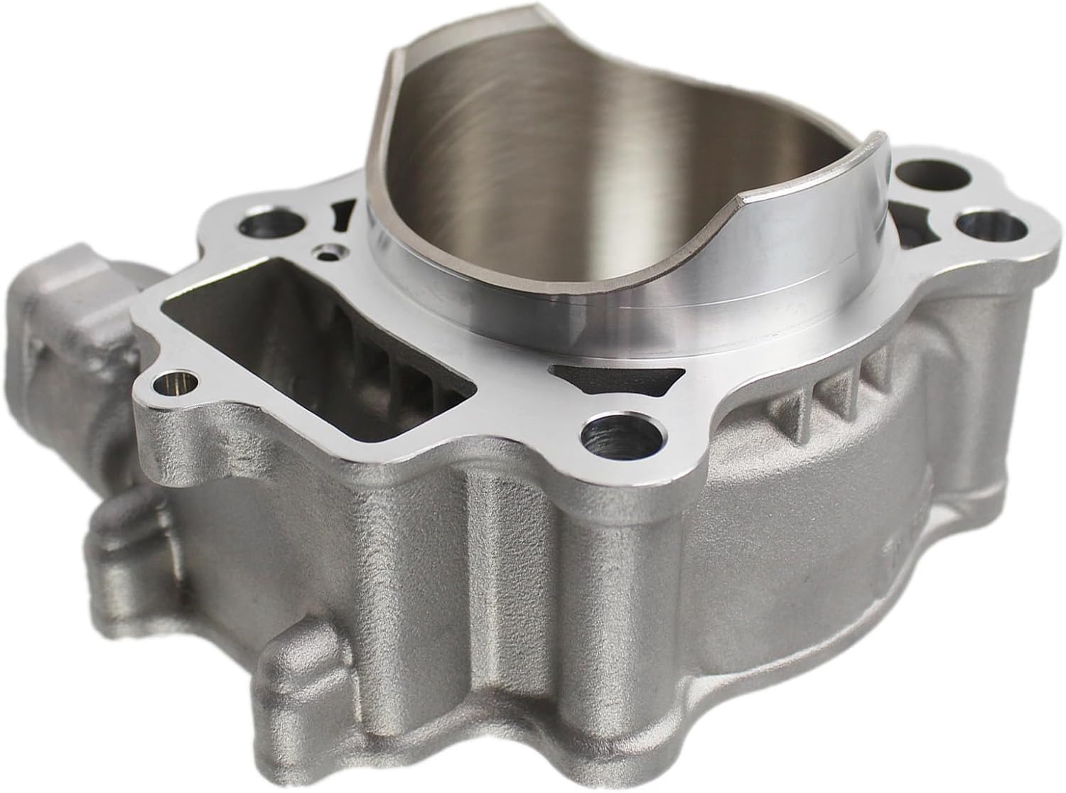 12100-KRN-672 Cylinder Head Standard Bore 78 mm Fits for Honda CRF250R 2004-2009, CRF250X 2004-2017 Motorcycle Engine Aftermarket Parts, 1-Year Warranty