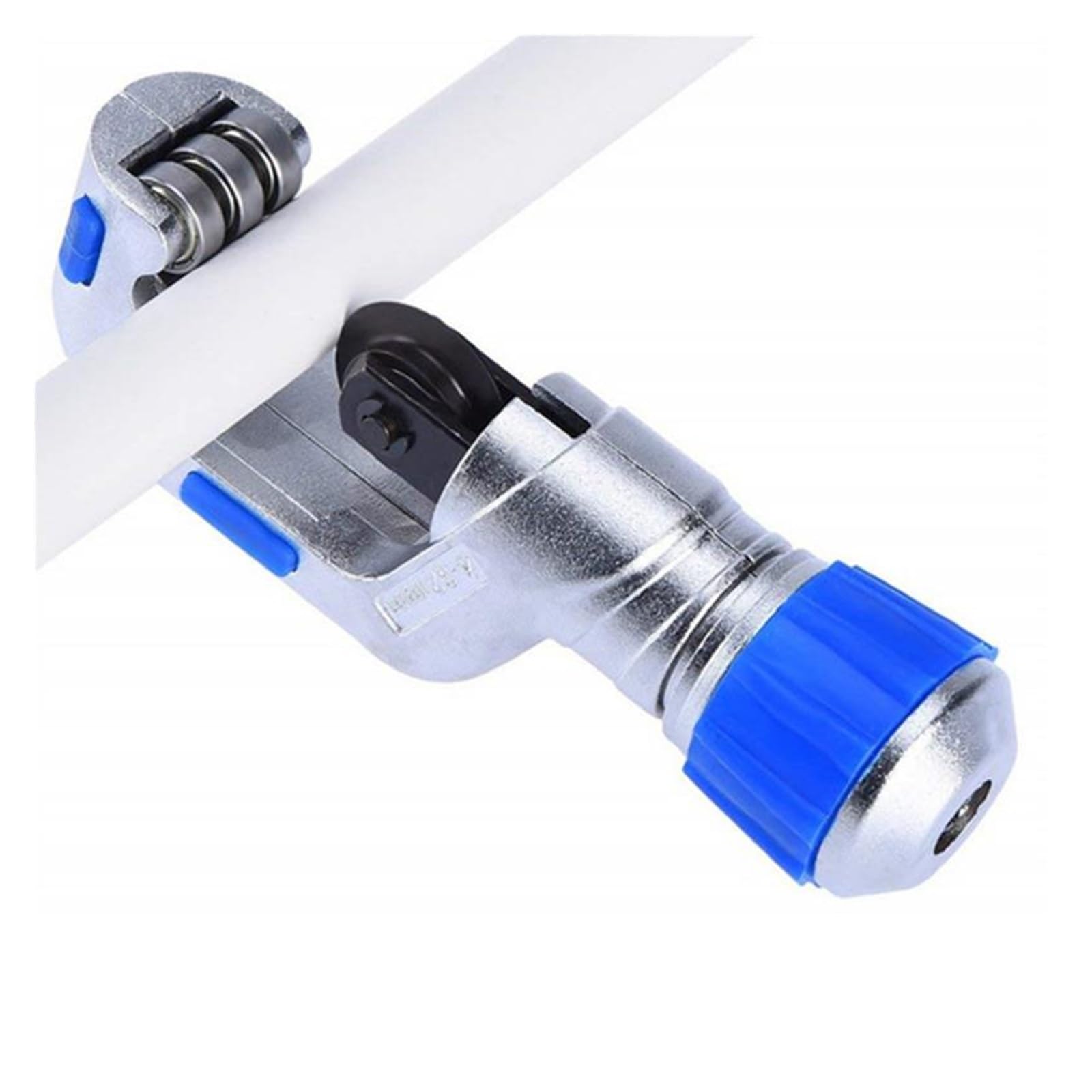 Metalowy Obcinak Do Rur Rolkowych Łożysko Nożycowy Obcinak Do Rur Do Cięcia Rur Hydraulicznych Z Miedzi I Aluminium Ze Stali Nierdzewnej Szybkie Precyzyjne Cięcie(Bearing type M4-32)