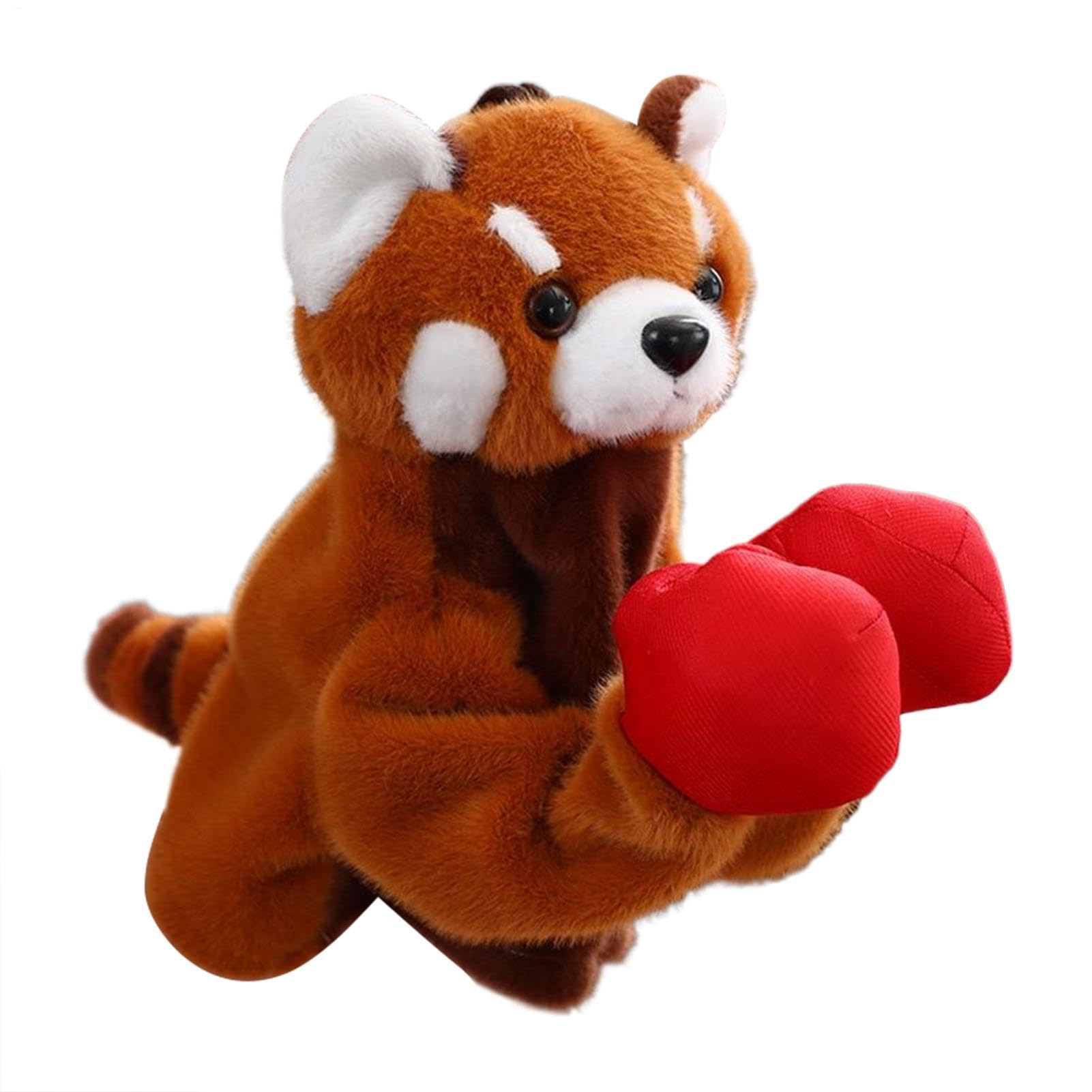 Marionetas Animales Peluche De Brazo Extensibles