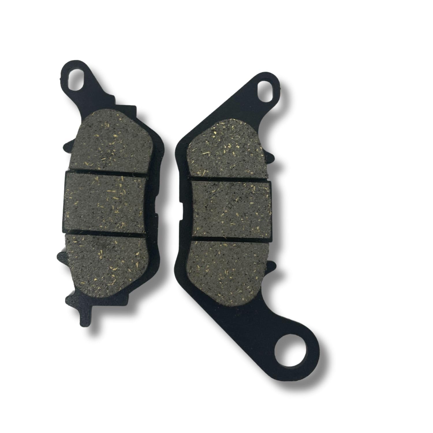 Plaquettes De Frein Arrière Newfren Active - Compatibles Yamaha Tricity 300 2020 - Organique Sans Amiante, Neuves